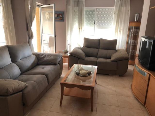 Apartamento Las Yucas - Águilas Екстериор снимка